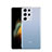 Cover Silicone Trasparente Ultra Sottile Morbida T03 per Samsung Galaxy S21 Ultra 5G Chiaro