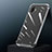 Cover Silicone Trasparente Ultra Sottile Morbida T03 per Samsung Galaxy Xcover Pro 2 5G Chiaro