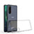 Cover Silicone Trasparente Ultra Sottile Morbida T03 per Sony Xperia 1 IV Chiaro