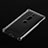 Cover Silicone Trasparente Ultra Sottile Morbida T03 per Sony Xperia XZ2 Premium Chiaro