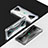 Cover Silicone Trasparente Ultra Sottile Morbida T03 per Xiaomi Black Shark 3 Pro Chiaro