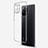 Cover Silicone Trasparente Ultra Sottile Morbida T03 per Xiaomi Mi 11 Lite 4G Chiaro