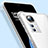 Cover Silicone Trasparente Ultra Sottile Morbida T03 per Xiaomi Mi 12 5G Chiaro