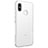 Cover Silicone Trasparente Ultra Sottile Morbida T03 per Xiaomi Mi 8 Chiaro