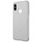 Cover Silicone Trasparente Ultra Sottile Morbida T03 per Xiaomi Mi 8 Grigio