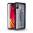 Cover Silicone Trasparente Ultra Sottile Morbida T03 per Xiaomi Mi 8 Pro Global Version Nero