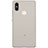 Cover Silicone Trasparente Ultra Sottile Morbida T03 per Xiaomi Mi 8 SE Grigio