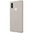 Cover Silicone Trasparente Ultra Sottile Morbida T03 per Xiaomi Mi 8 SE Grigio