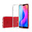 Cover Silicone Trasparente Ultra Sottile Morbida T03 per Xiaomi Mi A2 Lite Chiaro