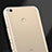 Cover Silicone Trasparente Ultra Sottile Morbida T03 per Xiaomi Mi Max 2 Chiaro