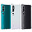 Cover Silicone Trasparente Ultra Sottile Morbida T03 per Xiaomi Mi Note 10 Pro Chiaro