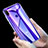 Cover Silicone Trasparente Ultra Sottile Morbida T03 per Xiaomi Mi Play 4G Chiaro