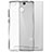 Cover Silicone Trasparente Ultra Sottile Morbida T03 per Xiaomi Redmi 3S Chiaro