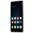 Cover Silicone Trasparente Ultra Sottile Morbida T03 per Xiaomi Redmi 4 Standard Edition Grigio