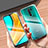 Cover Silicone Trasparente Ultra Sottile Morbida T03 per Xiaomi Redmi 9 Prime India Chiaro