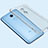 Cover Silicone Trasparente Ultra Sottile Morbida T03 per Xiaomi Redmi Note 5 Indian Version Chiaro
