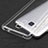 Cover Silicone Trasparente Ultra Sottile Morbida T04 per Huawei GT3 Chiaro