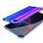 Cover Silicone Trasparente Ultra Sottile Morbida T04 per Huawei Honor 10 Chiaro