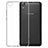 Cover Silicone Trasparente Ultra Sottile Morbida T04 per Huawei Honor 5A Chiaro
