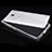 Cover Silicone Trasparente Ultra Sottile Morbida T04 per Huawei Honor 5X Chiaro