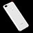 Cover Silicone Trasparente Ultra Sottile Morbida T04 per Huawei Honor 9 Lite Chiaro