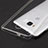 Cover Silicone Trasparente Ultra Sottile Morbida T04 per Huawei Honor Play 5X Chiaro