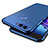 Cover Silicone Trasparente Ultra Sottile Morbida T04 per Huawei Nova 2 Blu