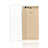 Cover Silicone Trasparente Ultra Sottile Morbida T04 per Huawei P9 Plus Chiaro