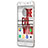 Cover Silicone Trasparente Ultra Sottile Morbida T04 per Motorola Moto Z Play Chiaro