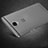 Cover Silicone Trasparente Ultra Sottile Morbida T04 per OnePlus 3 Chiaro