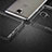 Cover Silicone Trasparente Ultra Sottile Morbida T04 per OnePlus 3 Chiaro