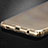 Cover Silicone Trasparente Ultra Sottile Morbida T04 per Samsung Galaxy C7 SM-C7000 Chiaro