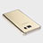 Cover Silicone Trasparente Ultra Sottile Morbida T04 per Samsung Galaxy Note 5 N9200 N920 N920F Chiaro