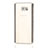 Cover Silicone Trasparente Ultra Sottile Morbida T04 per Samsung Galaxy Note 5 N9200 N920 N920F Chiaro