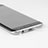 Cover Silicone Trasparente Ultra Sottile Morbida T04 per Samsung Galaxy S7 Edge G935F Chiaro
