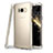 Cover Silicone Trasparente Ultra Sottile Morbida T04 per Samsung Galaxy S8 Plus Chiaro
