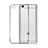 Cover Silicone Trasparente Ultra Sottile Morbida T04 per Xiaomi Mi 5S 4G Chiaro