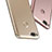 Cover Silicone Trasparente Ultra Sottile Morbida T04 per Xiaomi Mi A1 Chiaro