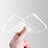 Cover Silicone Trasparente Ultra Sottile Morbida T04 per Xiaomi Redmi 4X Chiaro