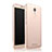 Cover Silicone Trasparente Ultra Sottile Morbida T04 per Xiaomi Redmi Note 3 MediaTek Chiaro