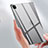 Cover Silicone Trasparente Ultra Sottile Morbida T05 per Apple iPad Pro 12.9 (2020) Chiaro