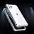 Cover Silicone Trasparente Ultra Sottile Morbida T05 per Apple iPhone 11 Pro Max Chiaro