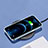 Cover Silicone Trasparente Ultra Sottile Morbida T05 per Apple iPhone 12 Pro Chiaro