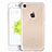 Cover Silicone Trasparente Ultra Sottile Morbida T05 per Apple iPhone 8 Chiaro