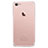 Cover Silicone Trasparente Ultra Sottile Morbida T05 per Apple iPhone 8 Chiaro