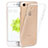 Chiaro Cover Silicone Trasparente Ultra Sottile Morbida T05 per Apple iPhone SE3 2022 Chiaro