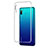 Cover Silicone Trasparente Ultra Sottile Morbida T05 per Huawei Enjoy 9 Chiaro