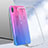 Cover Silicone Trasparente Ultra Sottile Morbida T05 per Huawei Enjoy 9 Plus Chiaro