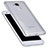 Cover Silicone Trasparente Ultra Sottile Morbida T05 per Huawei GR5 Mini Chiaro