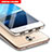 Cover Silicone Trasparente Ultra Sottile Morbida T05 per Huawei Honor 6X Chiaro